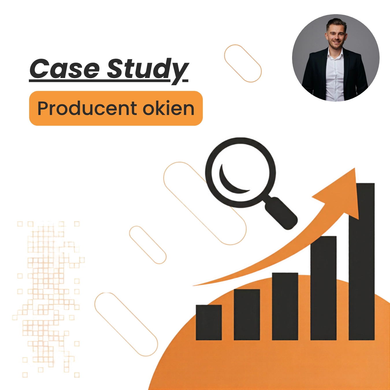 Case study — producent okien