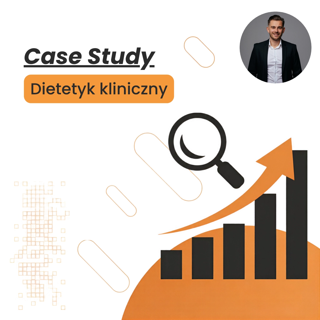 Case study — dietetyk kliniczny
